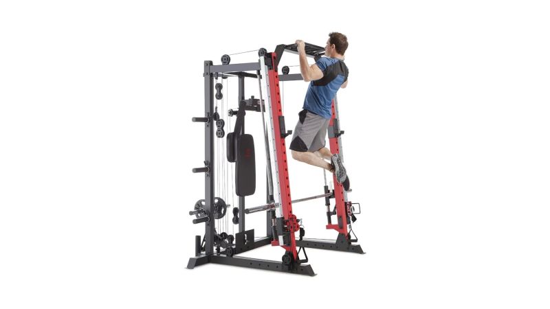  Marcy Smith Machine Cage System Home Gym