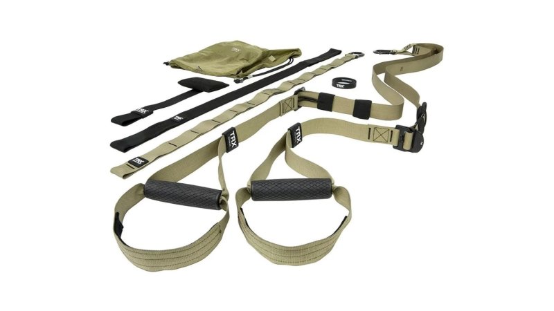  TRX Tactical Gym Suspension Trainer