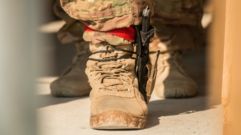 Best Tactical Boots Review Buying Guide in 2023