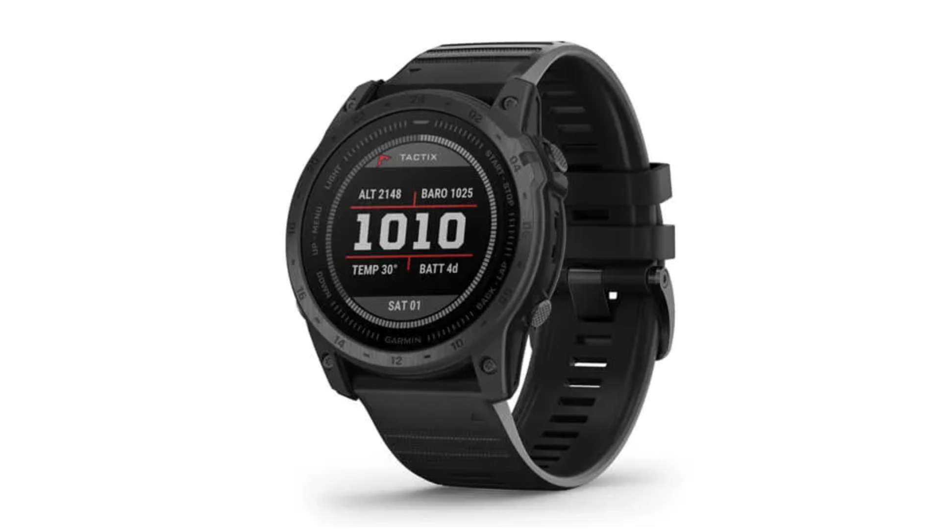 Garmin Tactix 7: Garmin announces new GPS smartwatch