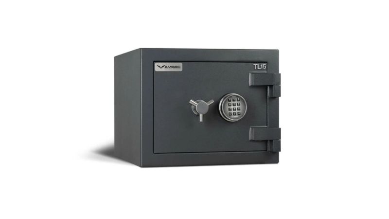  AMSEC MAX1014 High Security Safe