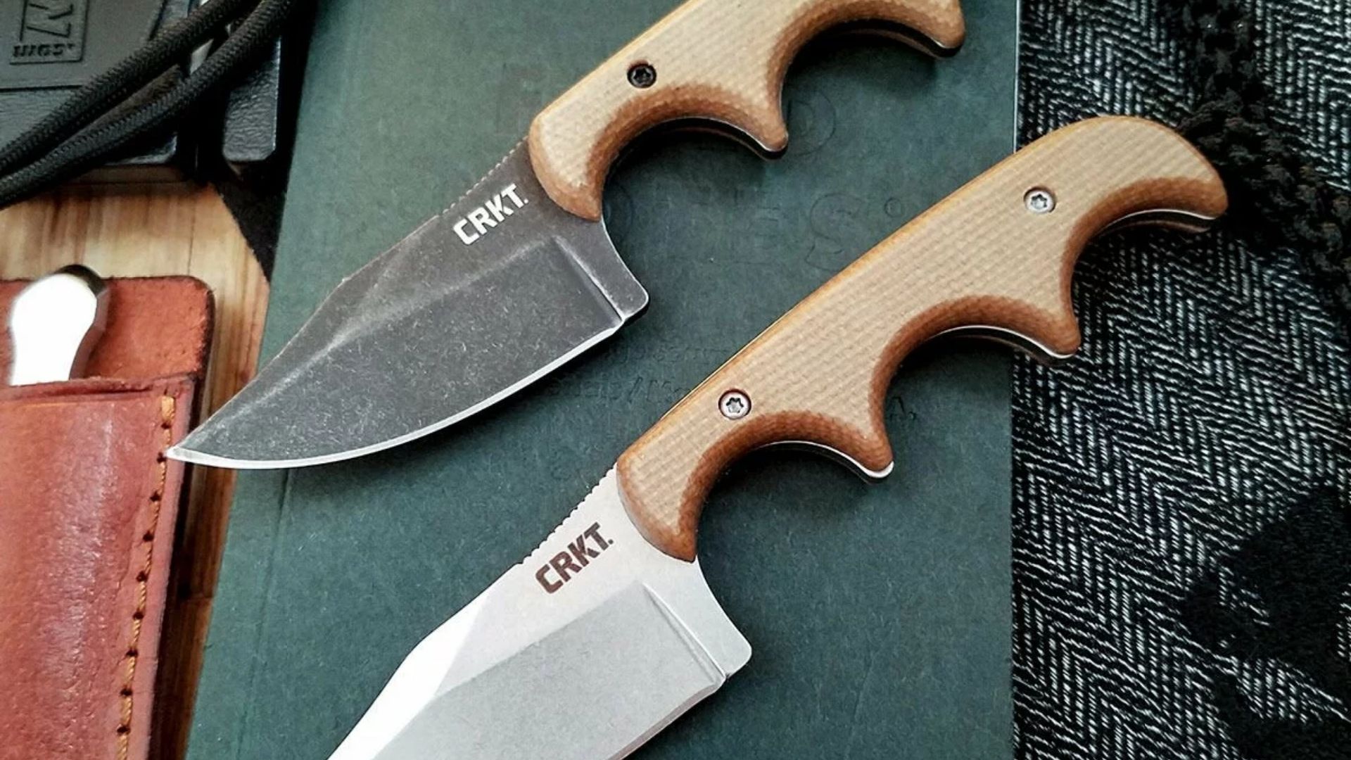 Best Neck Knives