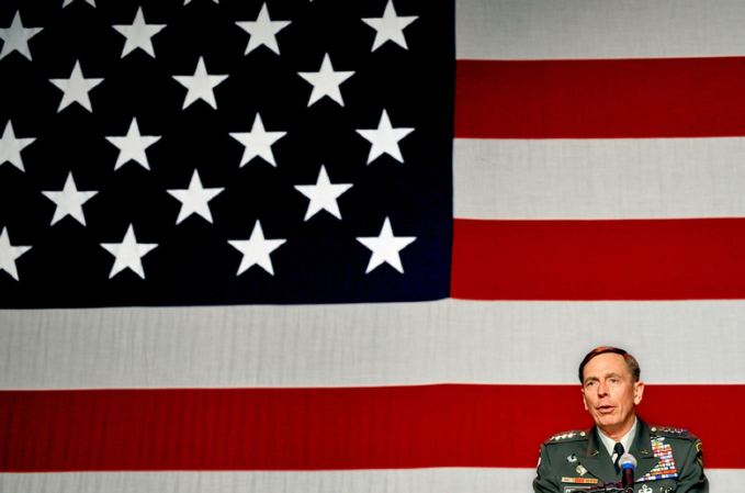 Military Transition Tips from General Petraeus