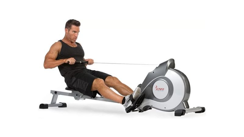  Sunny Magnetic Rower