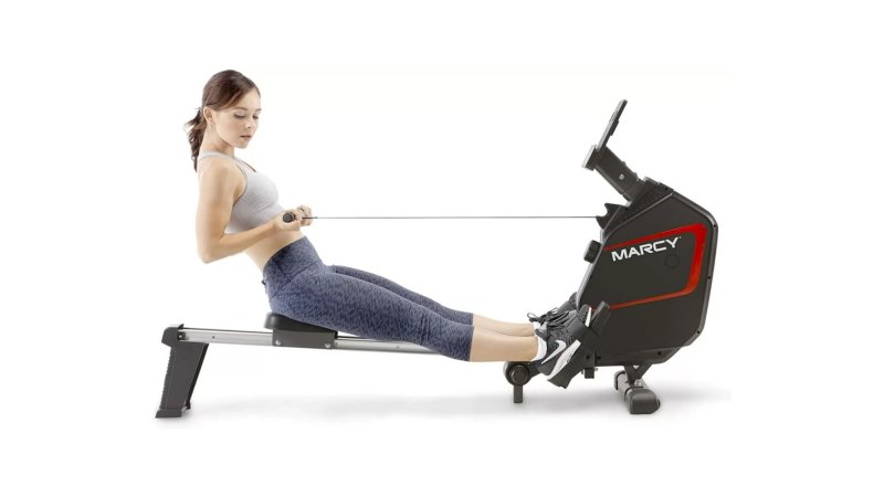  Marcy Foldable Magnetic Rower