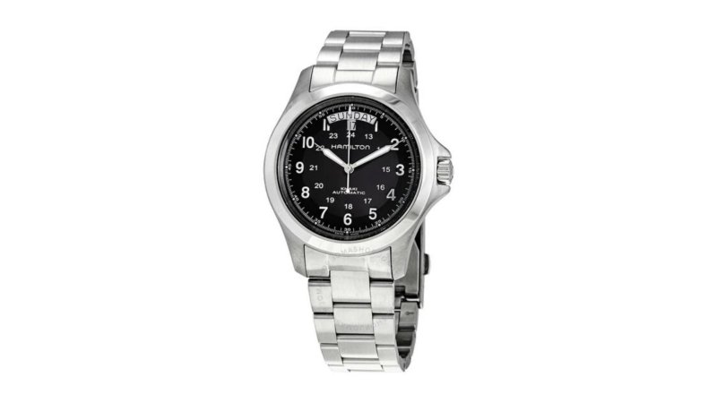  Hamilton Khaki King II