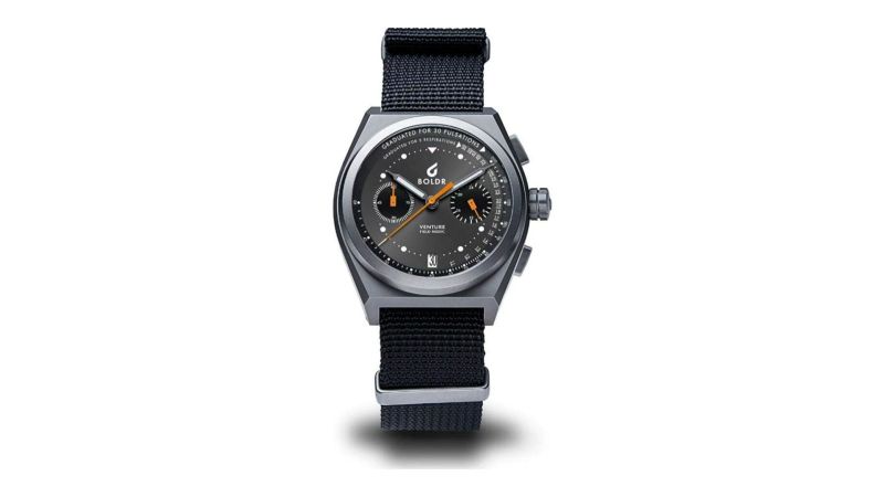  Boldr Venture Field Medic Chronograph