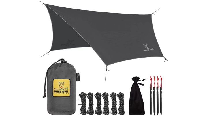 Wise Owl Outfitters Hammock Tarp