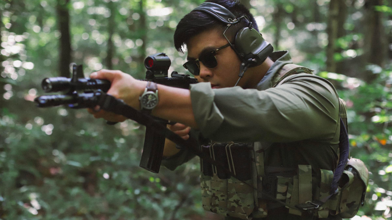 The best tactical watches to keep you on target