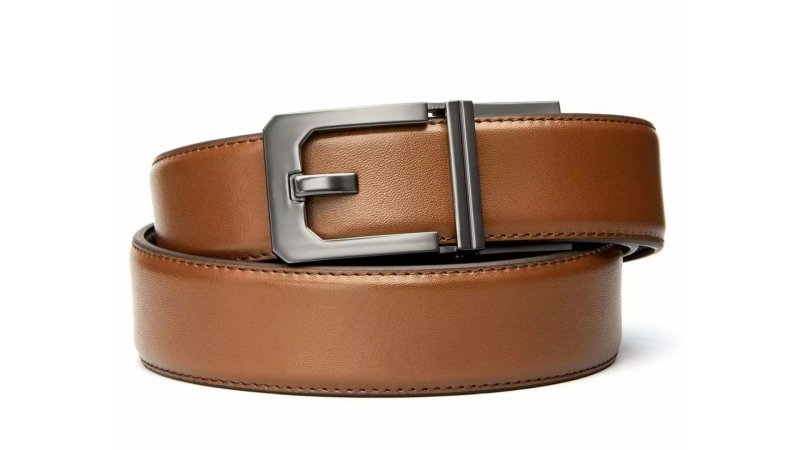  Kore Essentials Leather Gun Belt