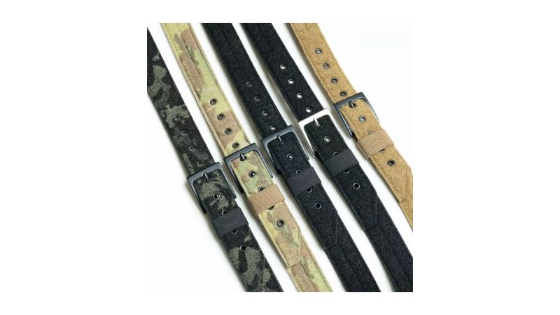  Ciguera Gear Emissary Velcro Belt