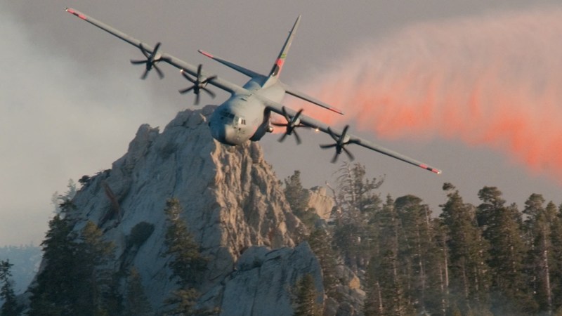 aerial firefighting