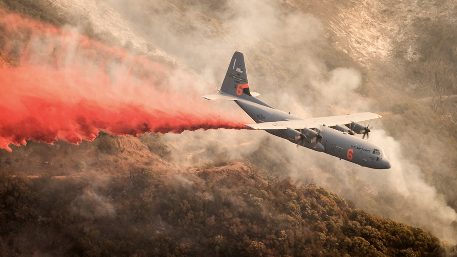 aerial firefighting