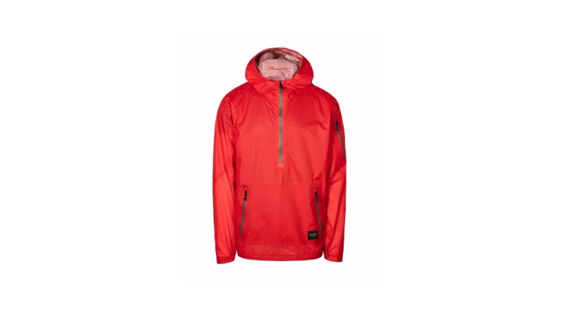  Beyond Clothing Yuba Ultralight L6 Rain Anorak