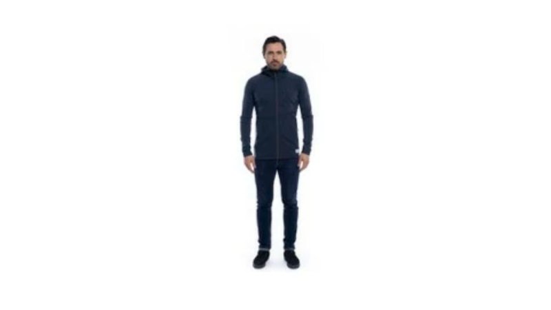  Artilect Eldorado Merino Hoodie