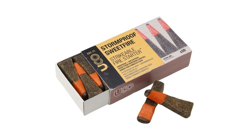  UCO Stormproof Sweetfire Strikeable Firestarters