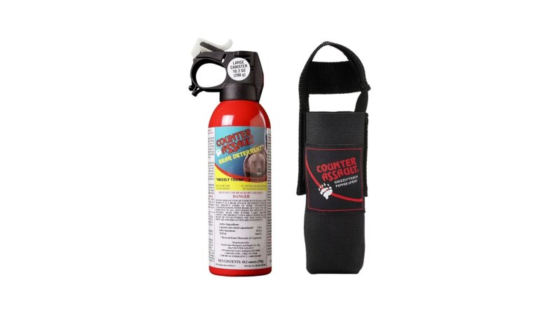  Counter Assault Bear Spray