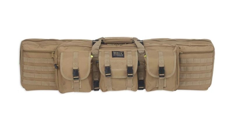  Bulldog Tactical Single Rifle Case