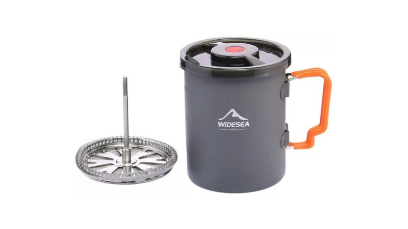  Widesea Camping Coffee Pot