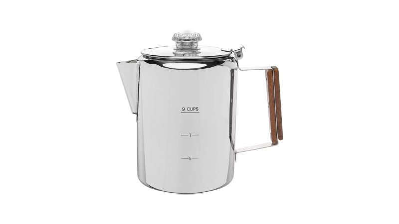  Coletti Bozeman Percolator Coffee Pot