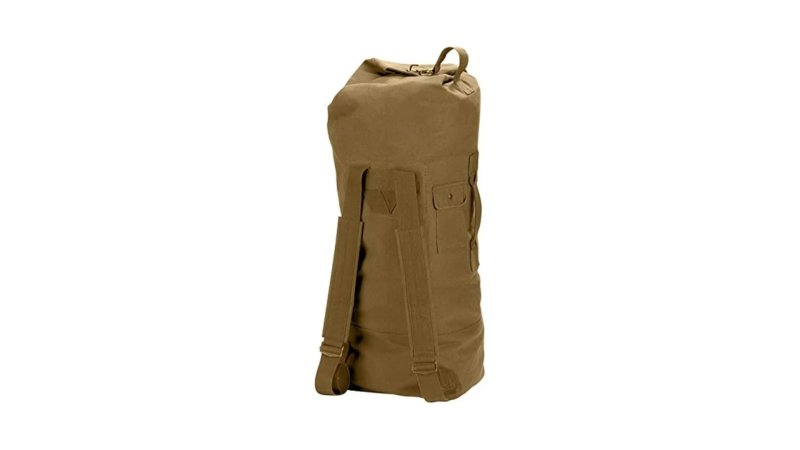  Rothco G.I. Canvas Duffel Bag