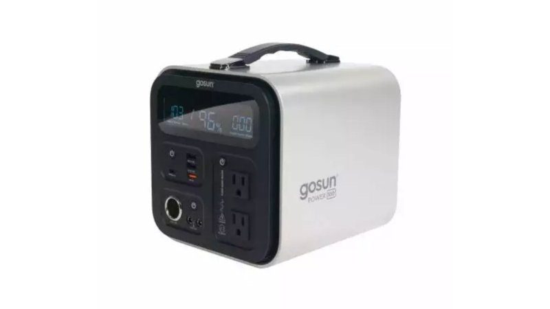  GoSun Power 550