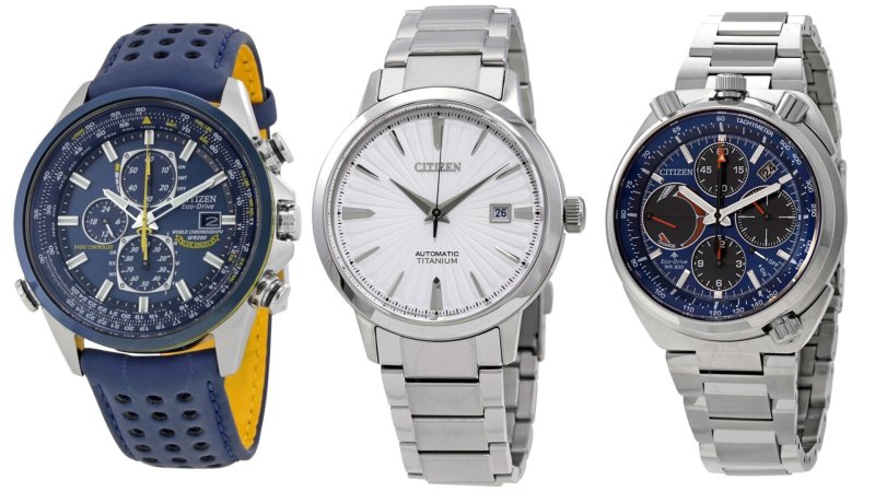 jomashop graduation sale citizen watches