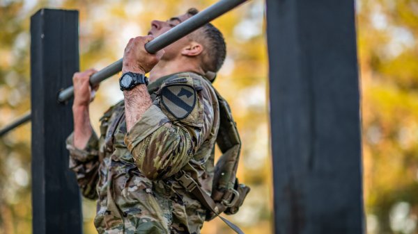 Well Body Ranger How to train like an elite Army Ranger, according to a Best Ranger coach