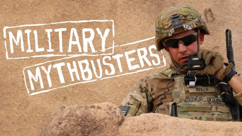 military mythbusters