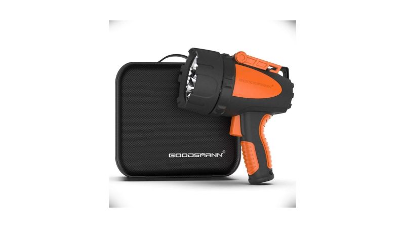  Goodsmann Rechargeable Hunting Spotlight