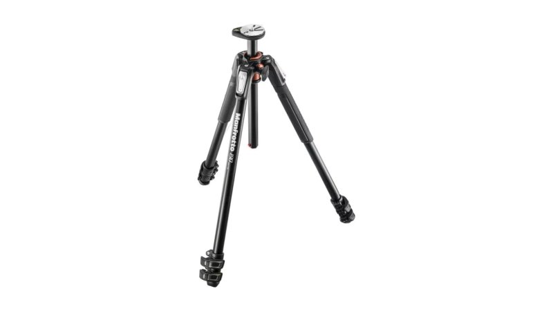  Manfrotto MT190XPRO3 3 Section Aluminum Tripod