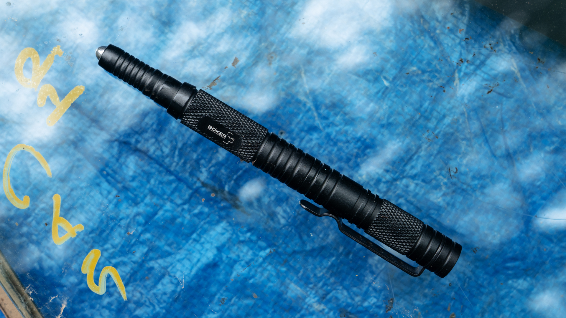 Boker Plus tactical pen