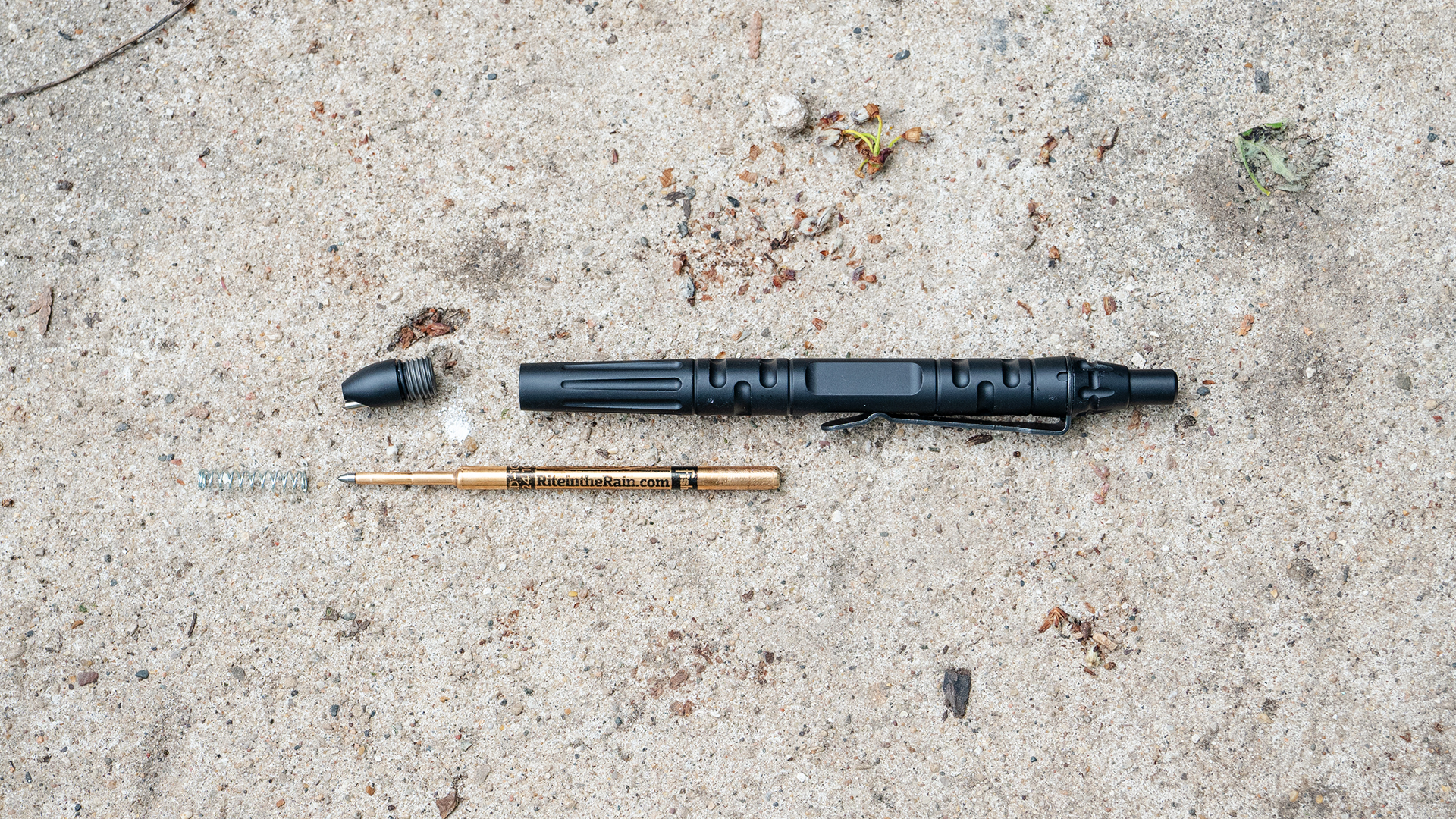 Gerber Impromptu tactical pen