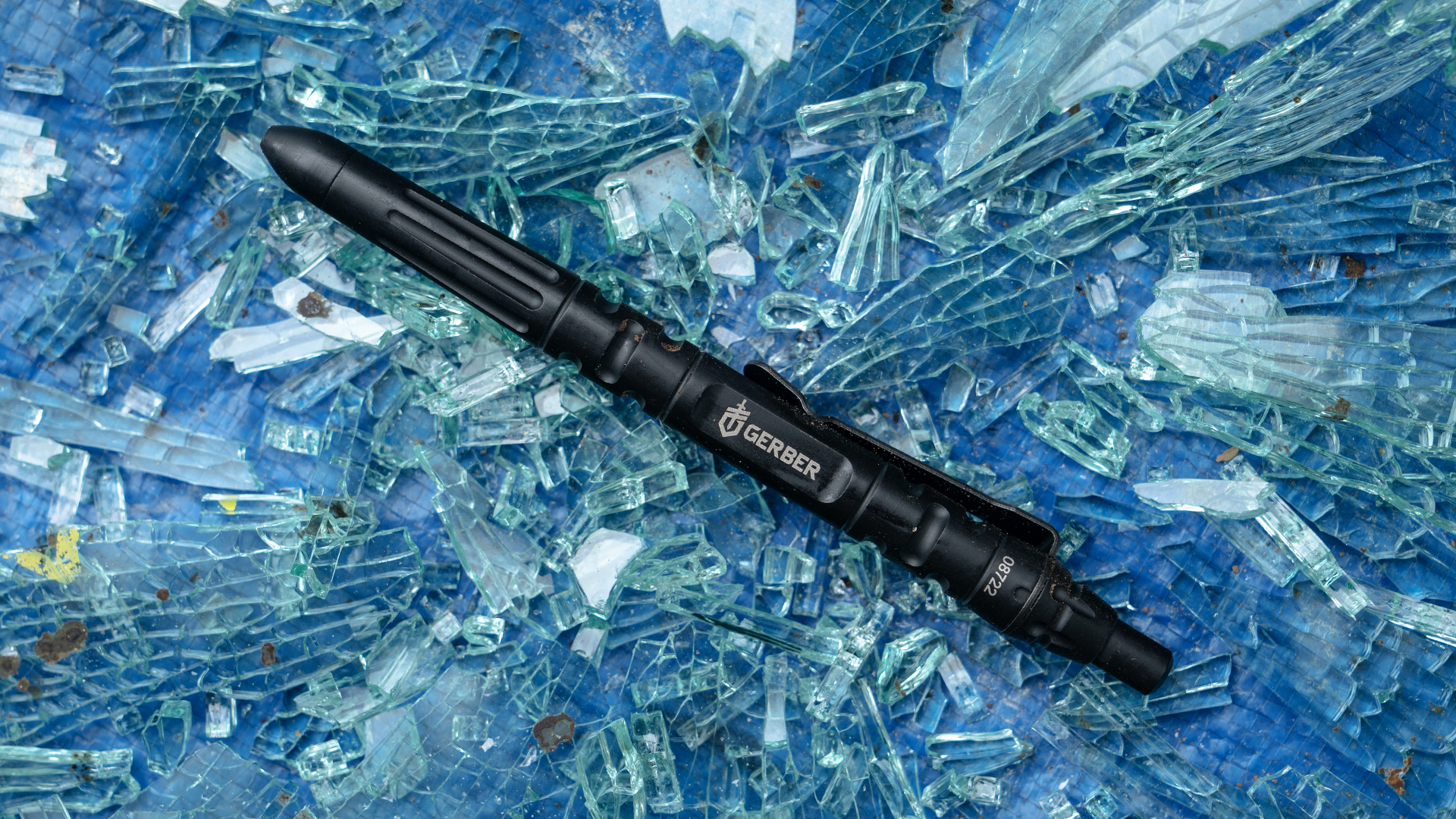 Gerber Impromptu tactical pen