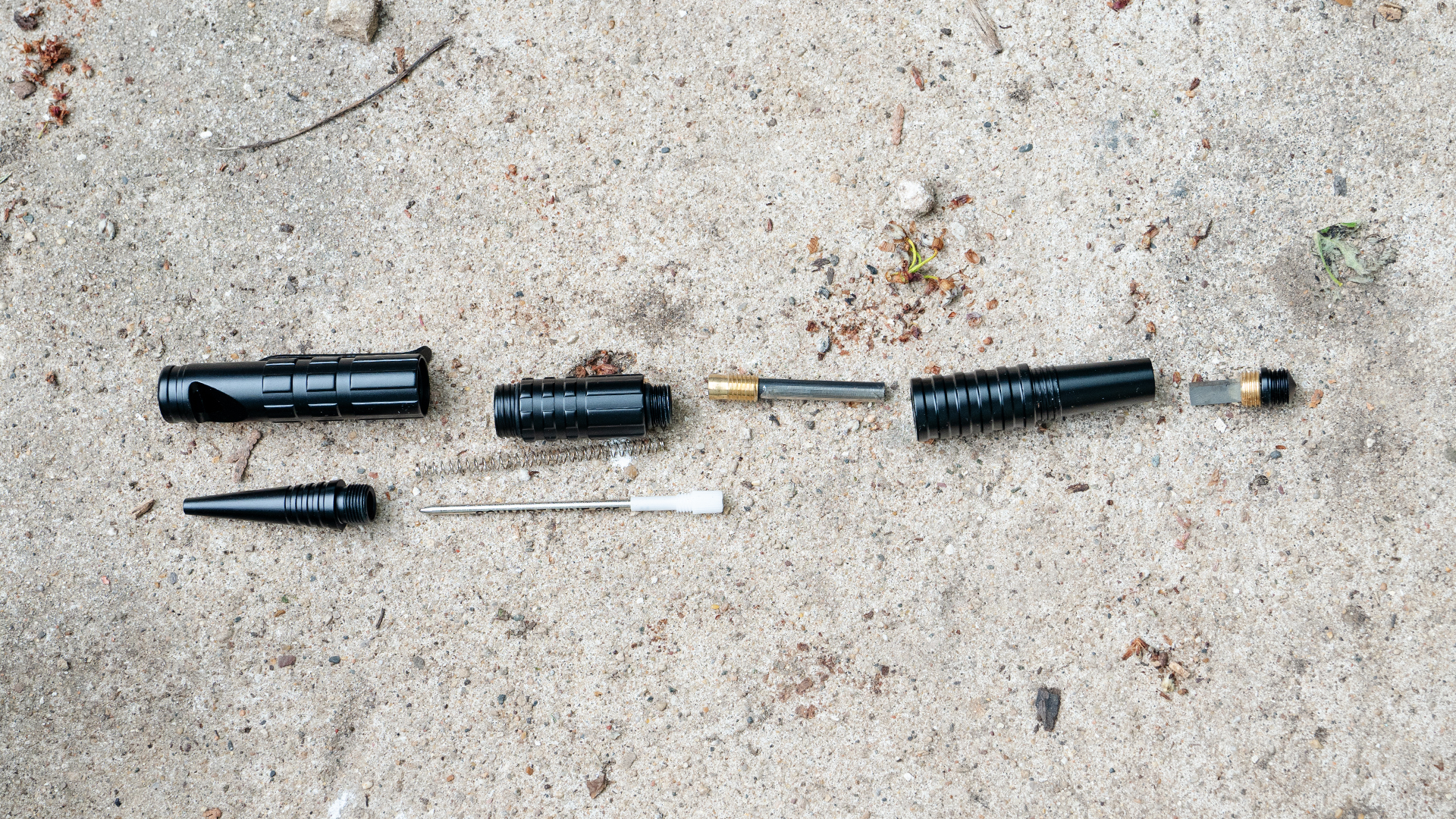 Schrade Reckon Ultimate tactical pen