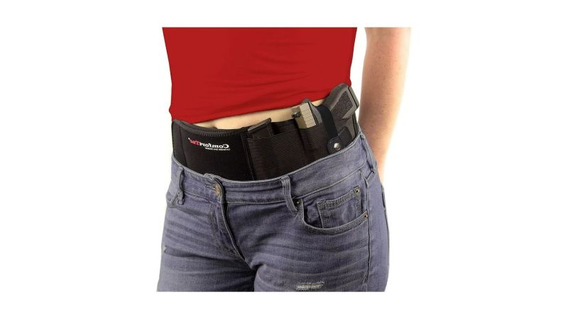  ComfortTac Ultimate Belly Band Holster