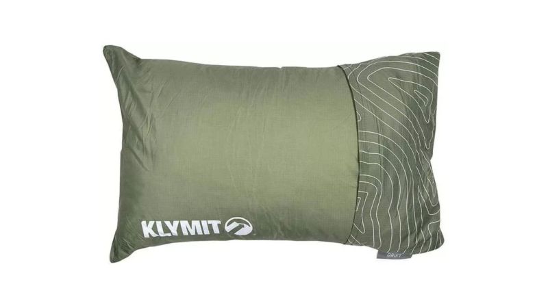  Klymit Drift Camp Pillow