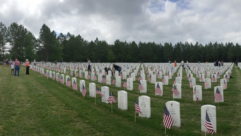 What Gold Star families wished everyone knew about Memorial Day