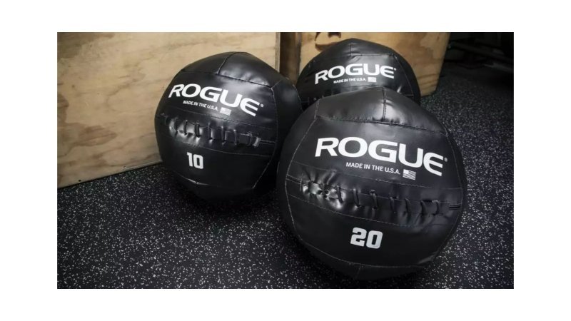  Rogue Medicine Balls