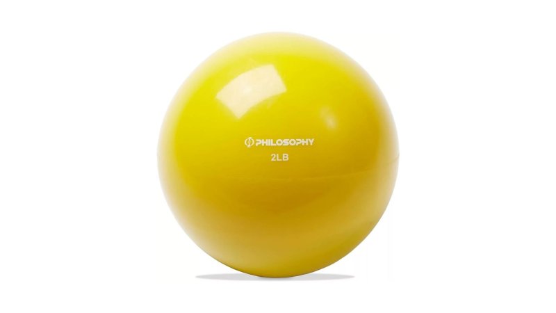  Philosophy Gym Toning Ball