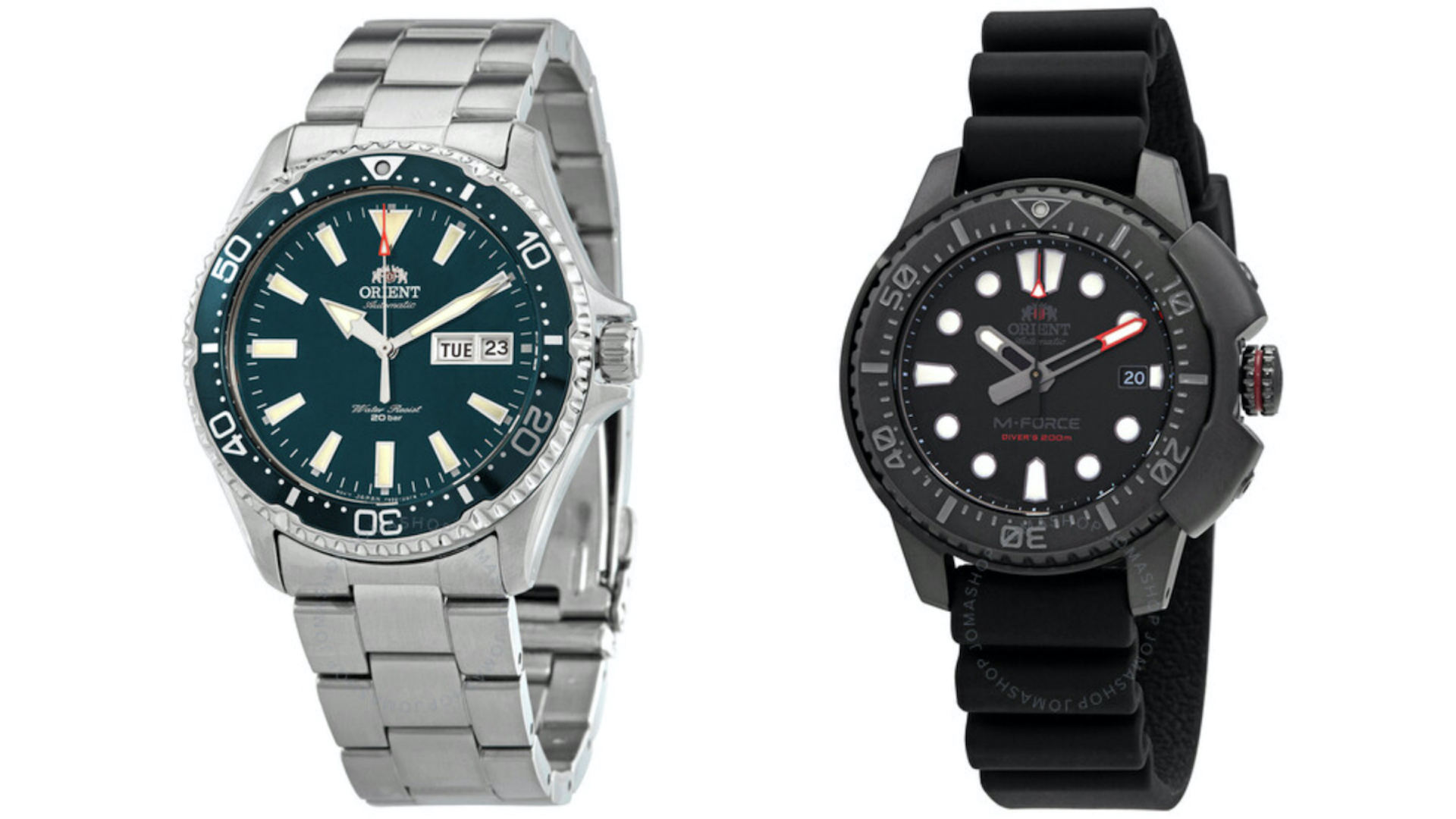 jomashop sale Orient watches