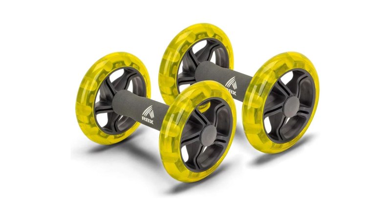  RBX Ab Roller Wheels