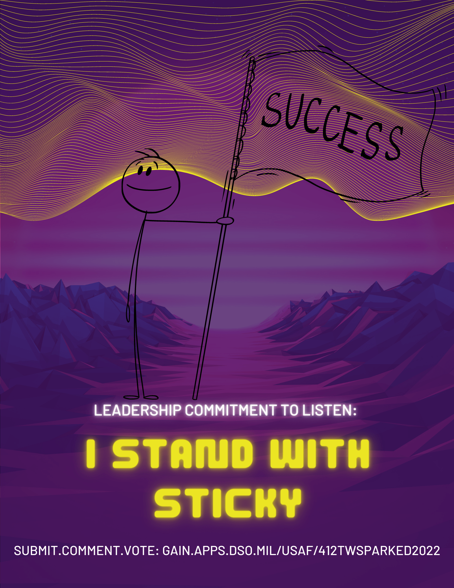 sticky mcstickface