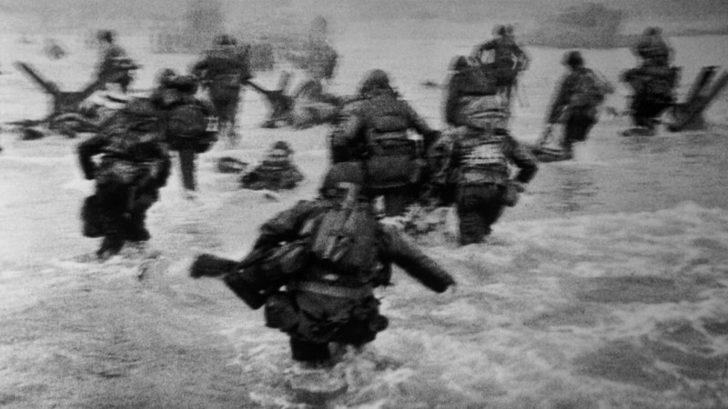 Marines will land on Normandy beaches to commemorate D-Day’s 80th anniversary