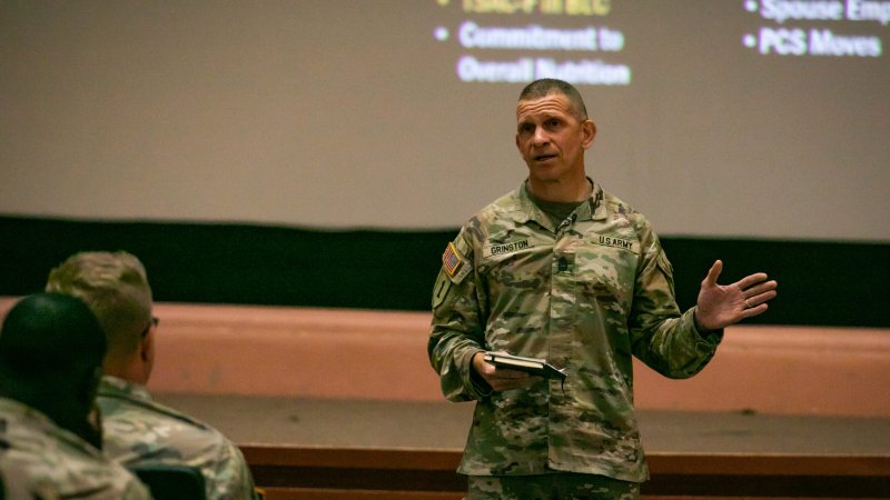 The Army wants soldiers to stop wasting time on the online classes it assigned them