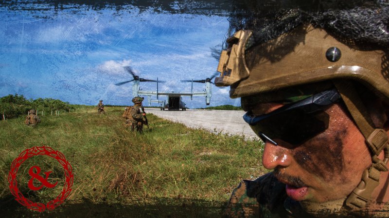 marine corps eabo photo illustration