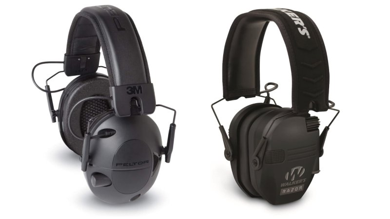 shooting ear protection peltor walkers amazon deals