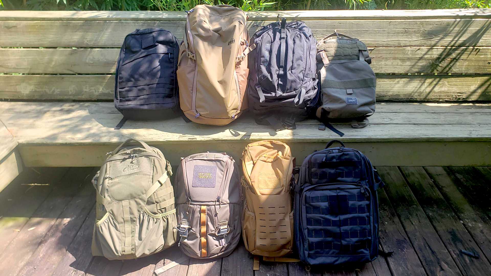 best rucking backpacks