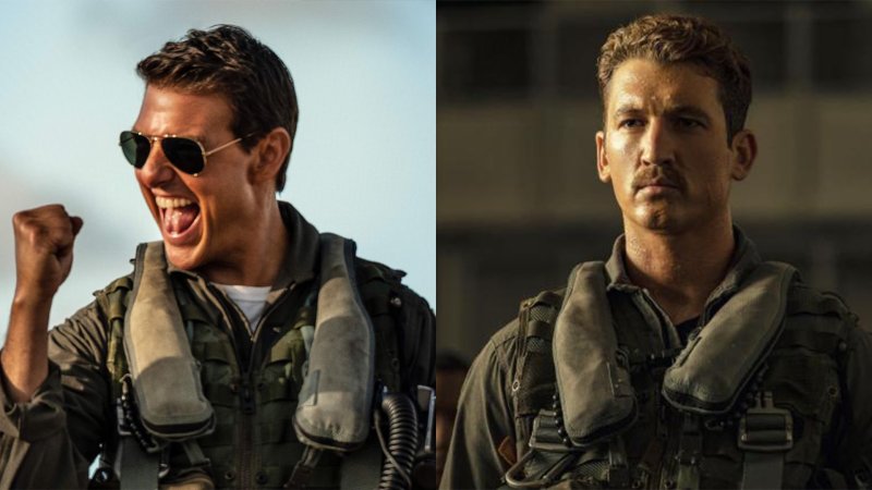 Miles Teller got jet fuel in his blood filming ‘Top Gun: Maverick’ and Tom Cruise was not impressed