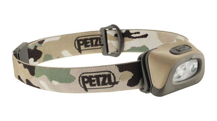 Petzl Tactikka +RGB